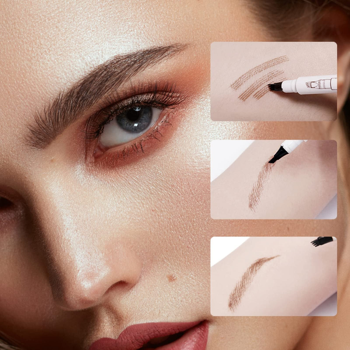 ArchGlow – Definidor de cejas resistente al agua