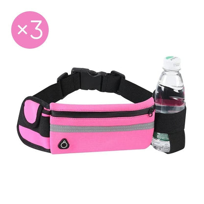 StealthCarry – Riñonera Invisible Antirrobo