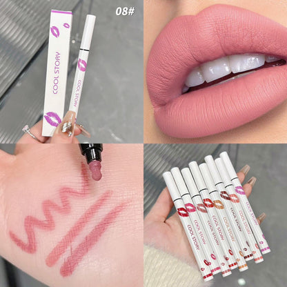 BoldTrace – Delineador de labios 2 en 1