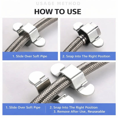 HexaGrip – Llave hexagonal desmontable para grifos