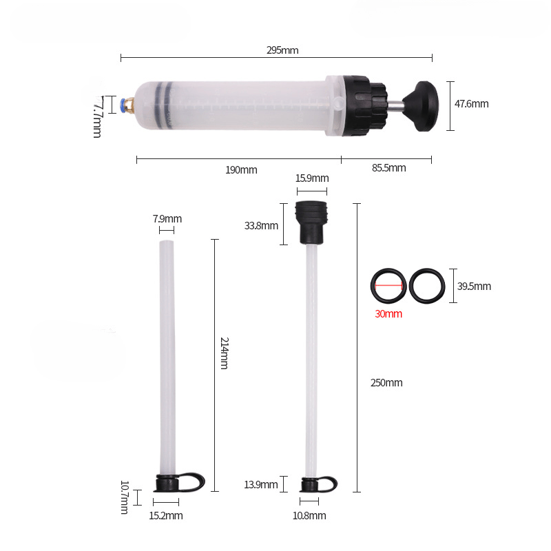 FlowMaster – Extractor de Fluidos Multiusos