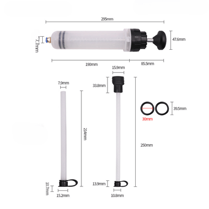FlowMaster – Extractor de Fluidos Multiusos