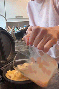 OmeletteMaster – Preparador de Desayunos Fácil
