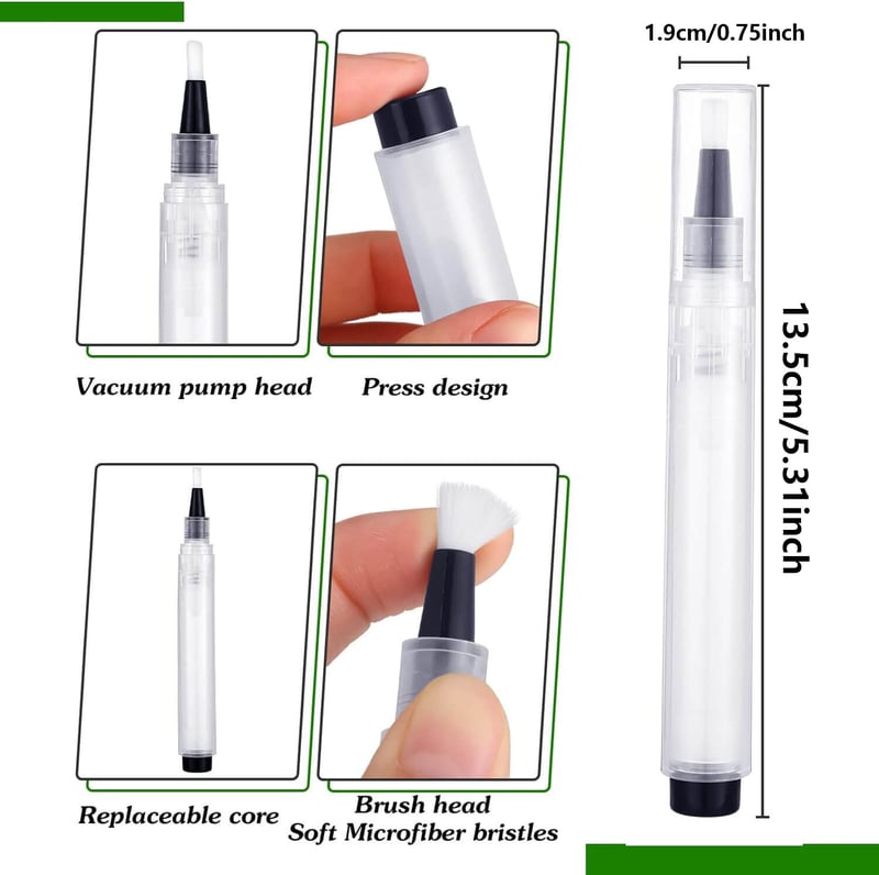 PaintMate – Fillable Repair Brush Pen