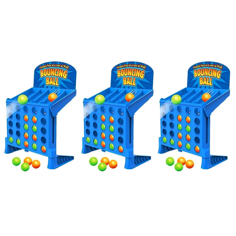 QuadFun – El clásico desafío de 4 en raya