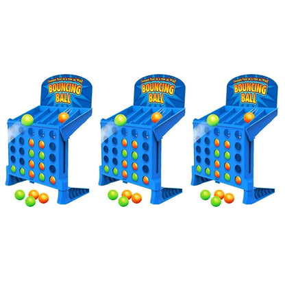 QuadFun – El clásico desafío de 4 en raya