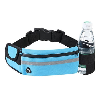 StealthCarry – Riñonera Invisible Antirrobo