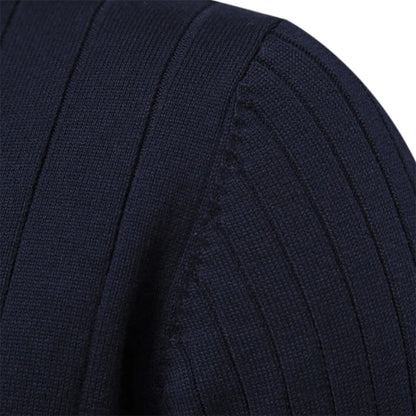 Jenson Quarter-Zip-Pullover | ALEVITA