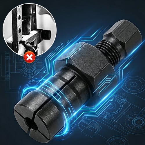 GripForce – Extractor de rodamientos de dos mordazas