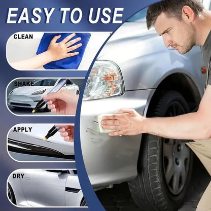 ScratchShield – Magischer Stift zur Autokratzer-Reparatur