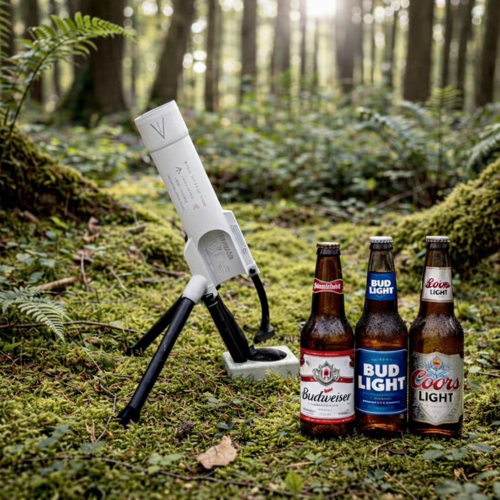 LaunchBrew – Hochwirksamer Flaschenöffner