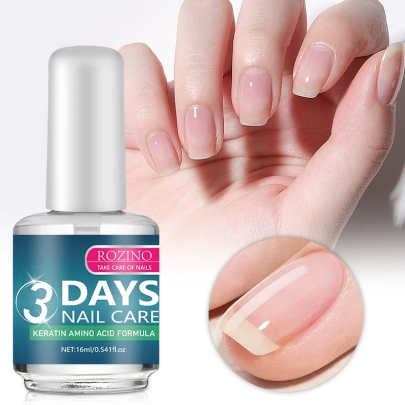NailVita – Frasco Profesional para el Tratamiento de Uñas
