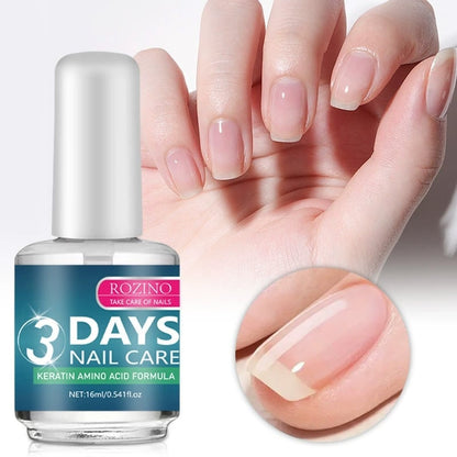 NailVita – Frasco Profesional para el Tratamiento de Uñas