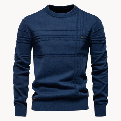 Celio Baumwollpullover | ALEVITA