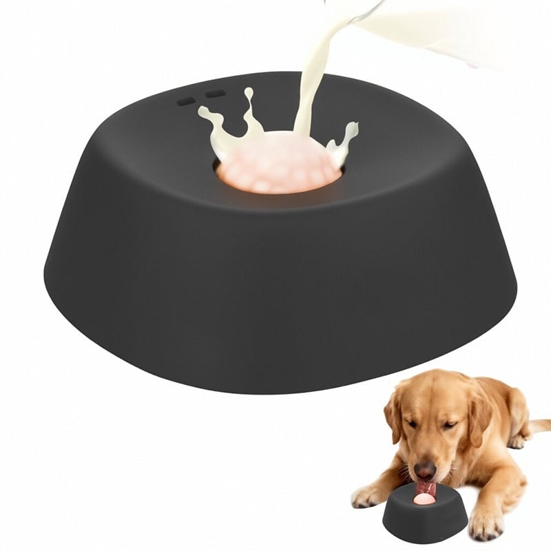 SipGuard – Cuenco de Agua Controlado para Mascotas