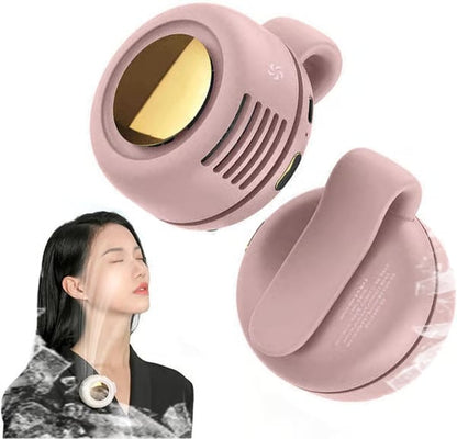 AirCool X – Freihändiger Kühlventilator