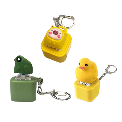 CroakBuddy – Juguete Fidget Rana Croante