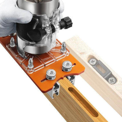 CraftEdge – Präzisions-Zubehör für Holzfräsen