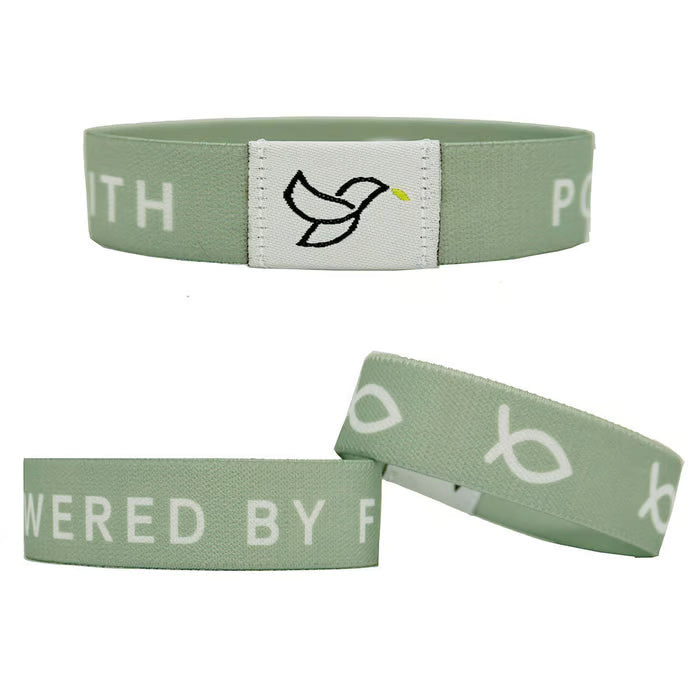 FaithLink | Pulsera de escritura con NFC