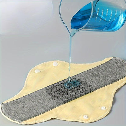 PureShield – Almohadillas Reutilizables de Grafeno