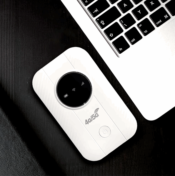 VistaStream – Mobiler Highspeed-WLAN-Router