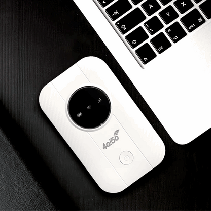 VistaStream – Mobiler Highspeed-WLAN-Router