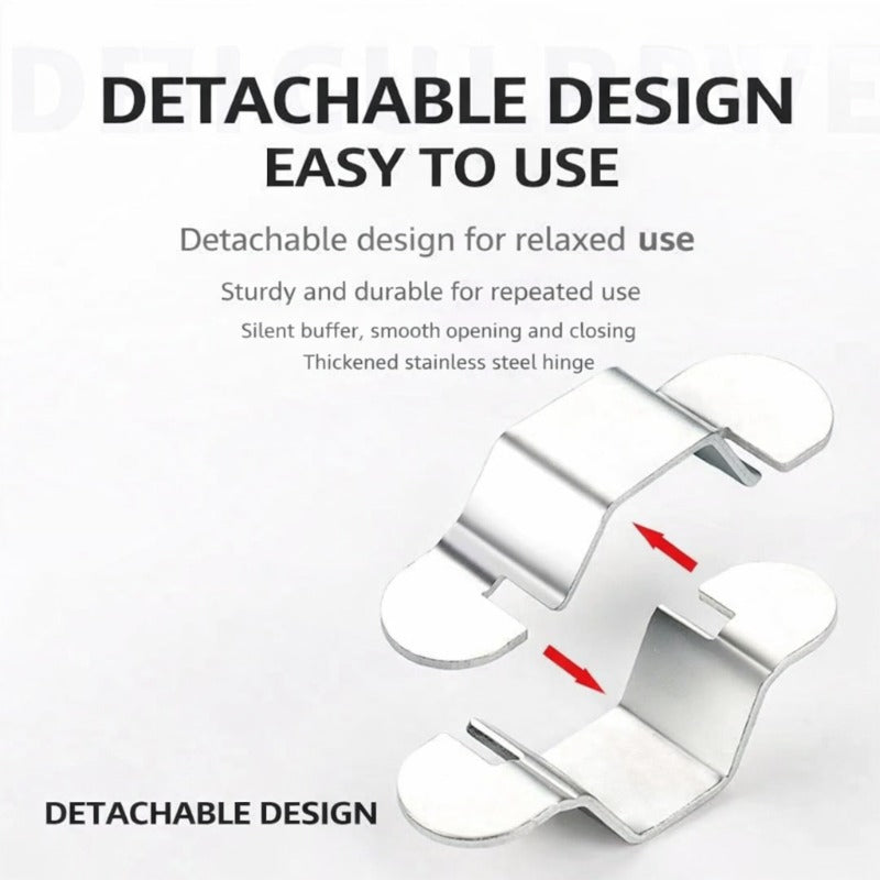 HexaGrip – Llave hexagonal desmontable para grifos