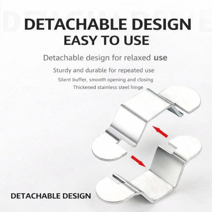 HexaGrip – Llave hexagonal desmontable para grifos