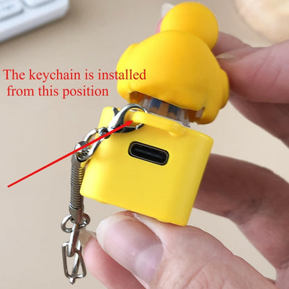 CroakBuddy – Juguete Fidget Rana Croante