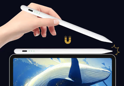 PixelGlide – Lápiz óptico magnético para iPad con rechazo de palma