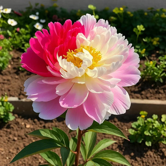 RoyalPetal – Luxuriöse Gartenpfingstrosen