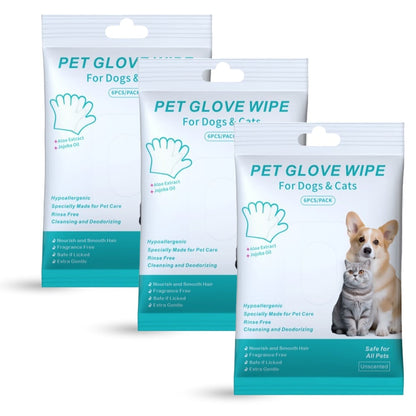 PawComfort – Solución de aseo sin enjuague