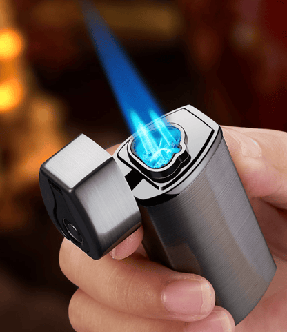 FireStorm – LED-Dreifachstrahl-Zigarrenfeuerzeug