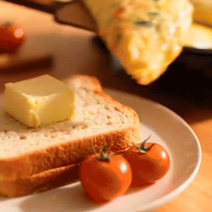OmeletteMaster – Preparador de Desayunos Fácil
