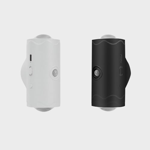 NeoGlow – Aplique de pared inteligente magnético y recargable