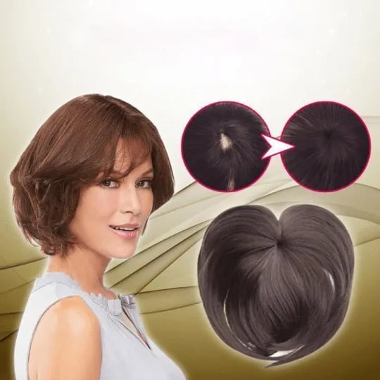 HairLuxe – Voluminizador Capilar Natural