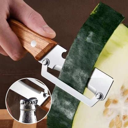 EdgeCraft – Cuchillo Multiusos para Cortar Frutas