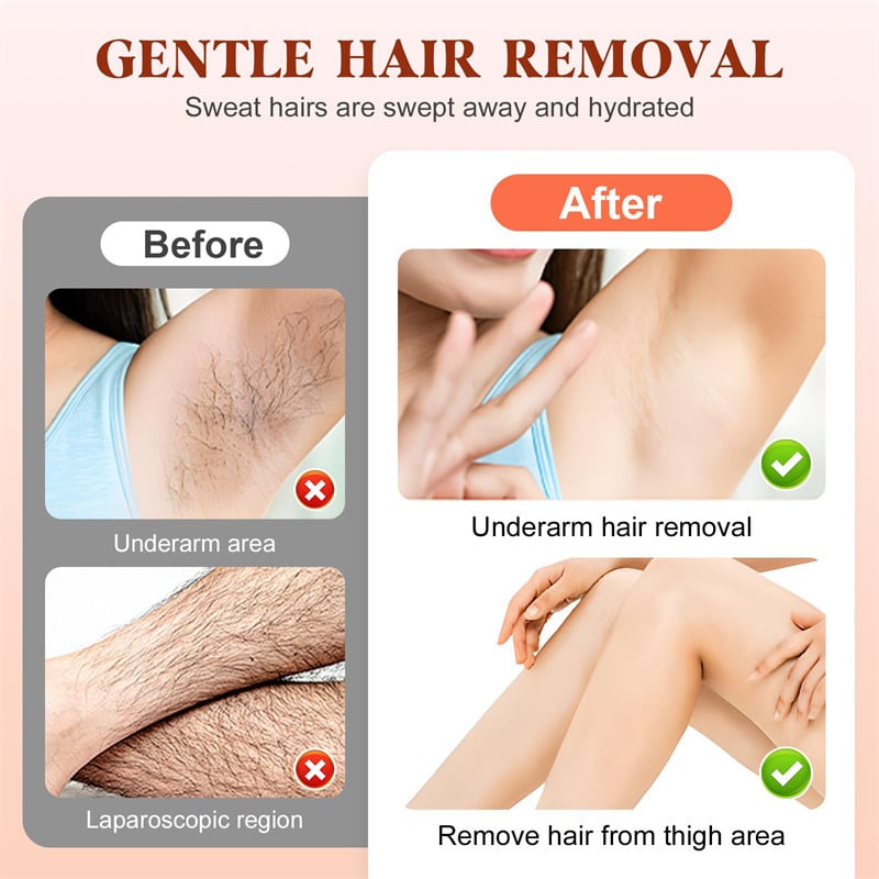 DermaSilk – Crema capilar para piel sensible