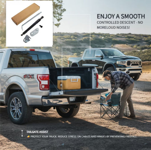 SafeDrop – Sistema de asistencia de servicio pesado