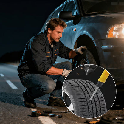 TireMate – Notfall-Reparaturnagel