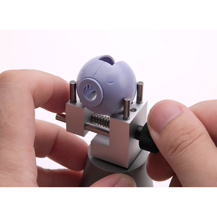 CraftClamp X – Handgeführter Modellbau-Schraubstock