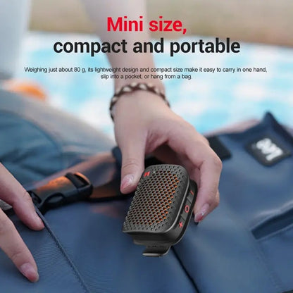 BassNova – Potente altavoz Bluetooth portátil