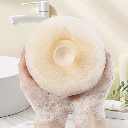 SpaPetal – Esponja de ducha de lujo