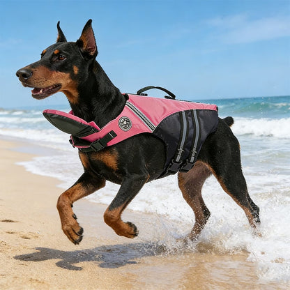 AquaPaw – Hochauftriebs-Schwimmweste für Hunde