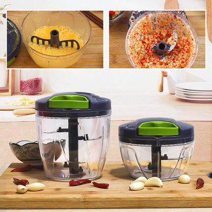 ChopMate – Picadora de alimentos manual