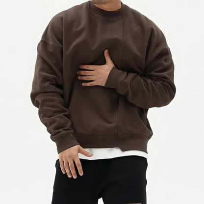 Sebastian Bourbon Streifen-Boulevard-Pullover | ALEVITA