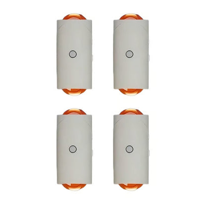 NeoGlow – Aplique de pared inteligente magnético y recargable