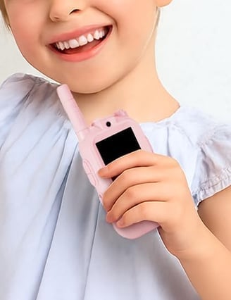 FunConnect – Walkie Talkie de video para niños