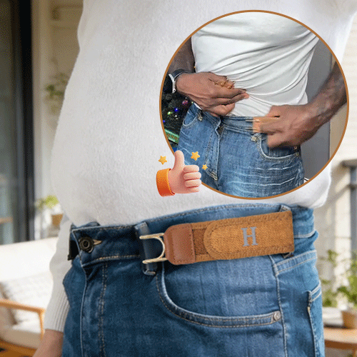 EasyFit – Verstellbarer Komfortgürtel