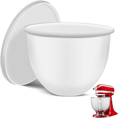 BowlShield – Revestimiento de silicona de grado alimenticio para batidoras de pedestal
